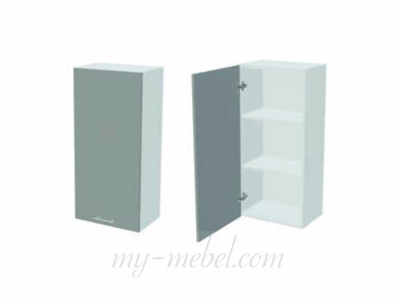 Констанция ШВ-450/900 Шкаф 1 дверь (Миф)