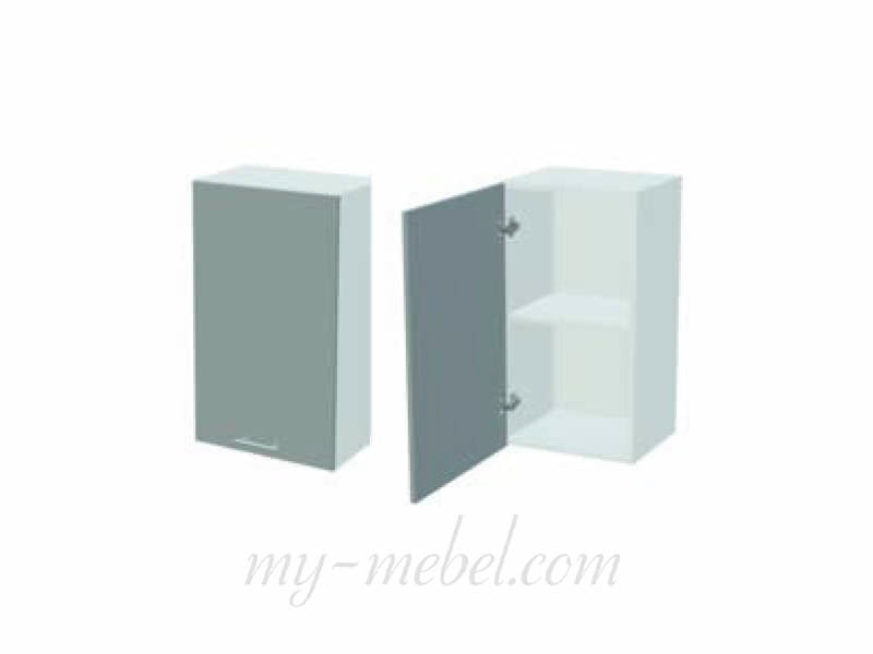 Констанция ШВ-450 Шкаф 1 дверь (Миф)